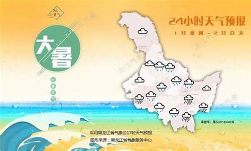 黑河天气预警_黑河天气预警最新消息