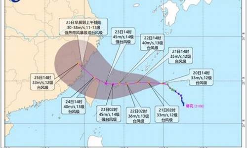 2021年第6号台风最新消息_2021年第6号台风最新消息视频