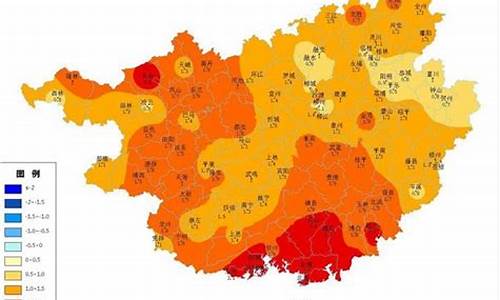 广西南宁天气预报降水量_广西南宁天气预报10号11号13号