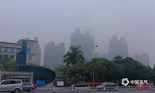 贵港天气预警_贵港天气