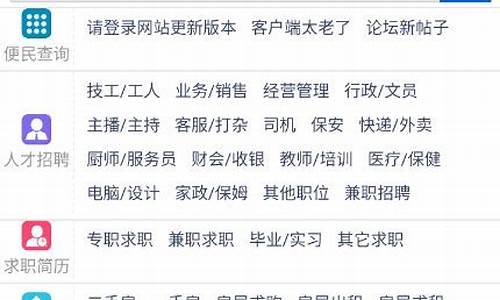 青岛信息港最新招聘信息_青岛信息港最新招聘