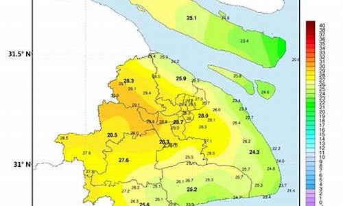 上海天气余波_南京天气预报