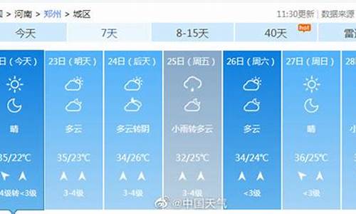 郑州天气预报实时查询24小时_郑州天气24实时天气