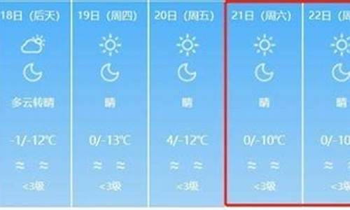 兰州天气十天天气预报_兰州天气预报10天查询结果最新