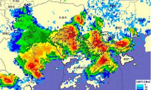 深圳天气预报暴雨最新消息_深圳天气预报暴雨