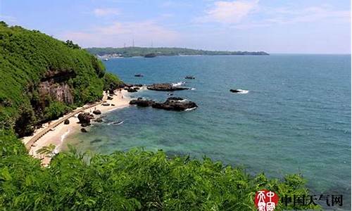 8月涠洲岛天气预报_八月底涠洲岛天气