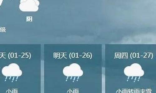 会泽天气预报7天_会泽天气预报15天