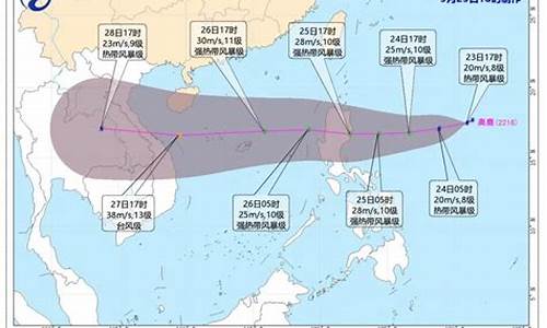 三亚未来一周天气趋势分析最新报告_三亚市未来一周的天气