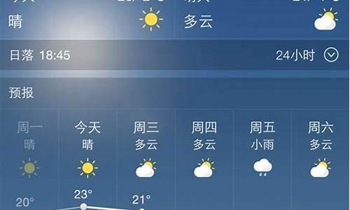 西安天气预报7天查询结果怎么样_西安的天气预报7天查询结果