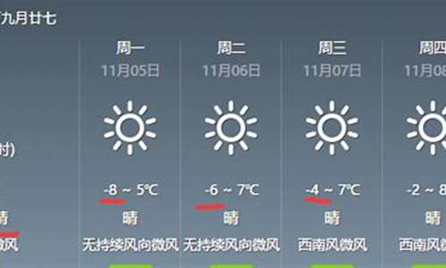 四平市天气预报最新消息_吉林省四平市天气预报未来一周天气预报