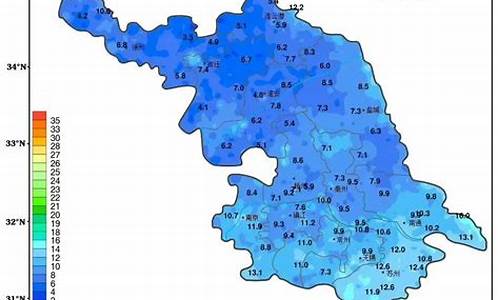 扬州未来10天天气预报_扬州未来一周天气