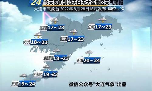 大连明天天气怎么样_大连明天天气预报一周