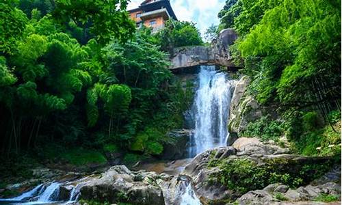 天台山旅游风景区_天台山景区在哪