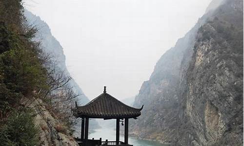 广元明月峡一周天气_广元明月峡景区门票是多少