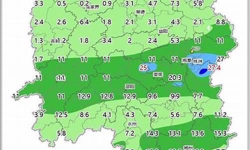 常德天气预报7至15天_常德天气预报15天天气预报