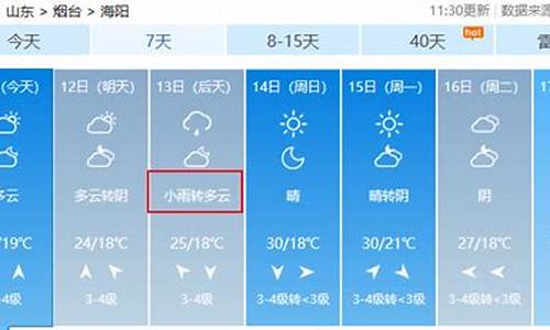 龙口天气预报7天一周查询杭一忙洲夫气_龙口天气预报7天