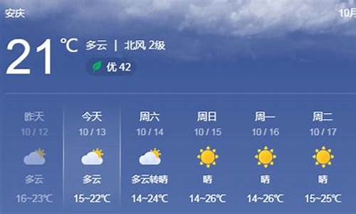 怀宁天气预报40天_怀宁天气